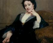 保罗 雅克 艾梅 博德里 : Madeleine brohan de la comedie francaise